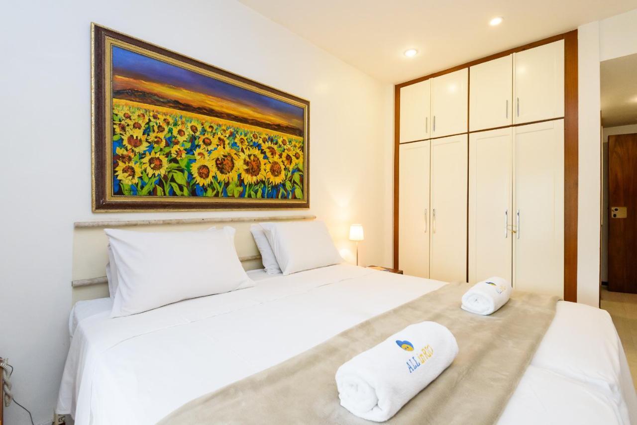 Sossego Em Copacabana - 200M Da Praia - Rpp103 Z2 Ріо-де-Жанейро Екстер'єр фото