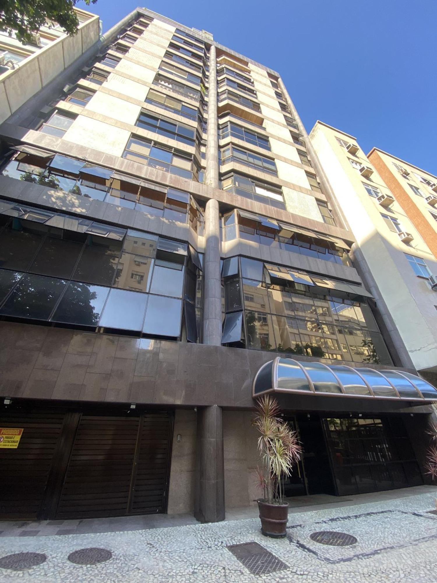 Sossego Em Copacabana - 200M Da Praia - Rpp103 Z2 Ріо-де-Жанейро Екстер'єр фото